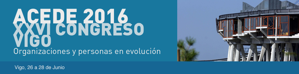 Congreso ACEDE